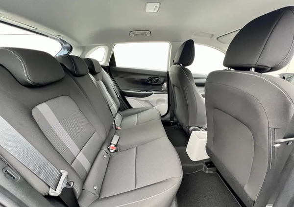 Hyundai i20 cena 81000 przebieg: 1, rok produkcji 2023 z Kęty małe 79